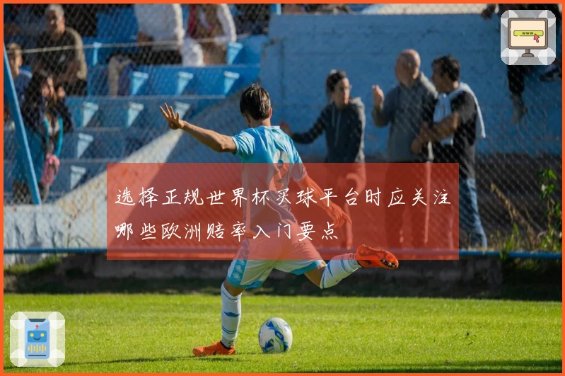 选择正规世界杯买球平台时应关注哪些欧洲赔率入门要点