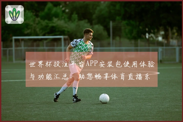 世界杯投注平台APP安装包使用体验与功能汇总，助您畅享体育直播乐趣